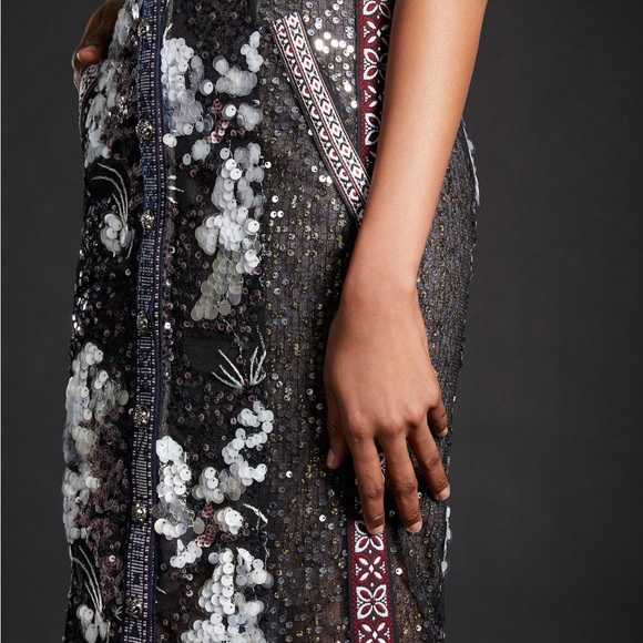 IN EARNEST by Byron Lars Pencil Skirt - Picture 4 of 13